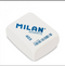 Milan Large Synthetic Eraser 406 (1pc) – Best Pencil Eraser in Pakistan for Clean, Smudge-Free Erasing