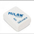 Milan Large Synthetic Eraser 406 (1pc) – Best Pencil Eraser in Pakistan for Clean, Smudge-Free Erasing