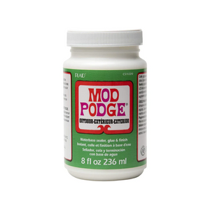 Mod Podge Paper Gloss Art Glue Acid Free 236ml