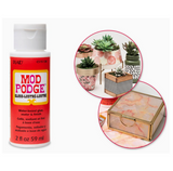 Mod Podge Gloss Glue :