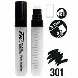 Daler Rowney FW Mixed Media Refillable Paint Marker Large Flat Nib