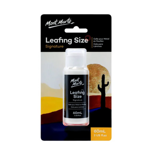 Mont Marte Leafing Size Art Glue 60ml