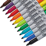 Sharpie Fine Point Permanent Marker Pack of 12 (30072)