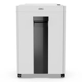 Deli Paper Shredder 10 Sheets Shred Size 4*25Mm 23L Bin E9952