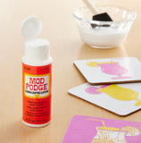 Mod Podge Gloss Glue :
