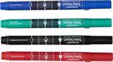 Crayola Dry Erase Markers Set Of 4 586541