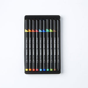 Lyra Hi Quality Art Pen Tin Box Of 10