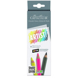 Cretacolor Artist Studio Mega Pencils Neon & Graphite