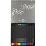 Faber Castell Black Edition Color Pencils