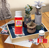 Mod Podge Gloss Glue :