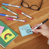 Sharpie Ultra Fine Permanent Markers Pack of 12 37175