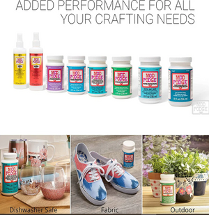 Mod Podge Paper Gloss Art Glue Acid Free 236ml