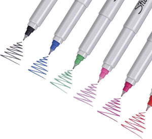Sharpie Ultra Fine Permanent Markers Pack of 12 37175