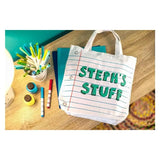 Crayola Fine Line Fabric Markers Set Of 10 588626