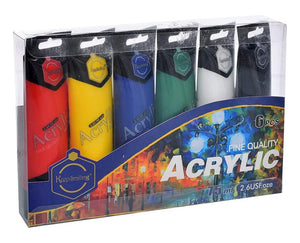 AcrylicColourSet_6Colour_-75ml-KeepSmiling