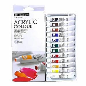 AcrylicColour_12Pcs_Set-15ml-ArtRangers-2