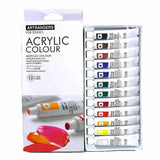 AcrylicColour_12Pcs_Set-15ml-ArtRangers-2