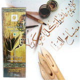 ArabicCalligraphyBambooQalamReedPenSetof5