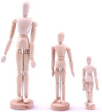 Artist Wooden Male Manikin