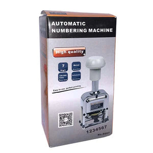 B9Numbering Machine 8607