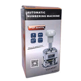 B9Numbering Machine 8607