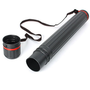 BlackDrawingTubeHolder