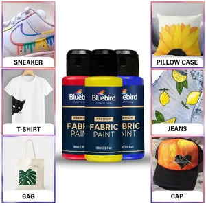 BluebirdFabricPaintsMetallicShads100ml-2