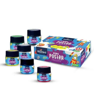 BluebirdKidsPosterPaintsSchoolPack_25ml-2