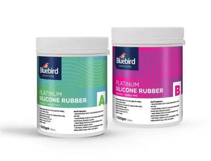 BluebirdPlatinumSiliconeLiquidRubber_Setof1kg_EpoxyMoldMaking