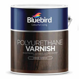 Bluebird Polyurethane Matt Varnish Oil based