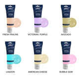 BluebirdSignatureAcrylicColours_75ml_Setof6PASTEL