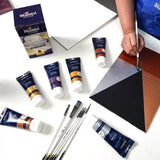 BluebirdSignatureAcrylicColours_75ml_Setof6PEARLESCENT