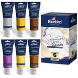 BluebirdSignatureAcrylicColours_75ml_Setof6PEARLESCENT