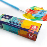 BluebirdStudioAcrylicColoursPrimaryShades_25mlSetof12-3