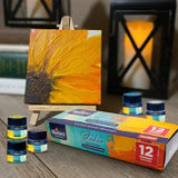 BluebirdStudioAcrylicColoursPrimaryShades_25mlSetof12-4