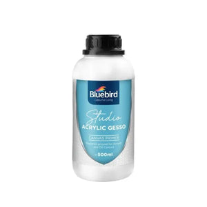 BluebirdStudioAcrylicGesso_500ml