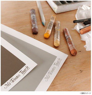 CansonMiTeintesTouchPastelDrawingPadA3355gsm-2