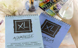 CansonXLAquarelleWatercolorSpiralPad-3
