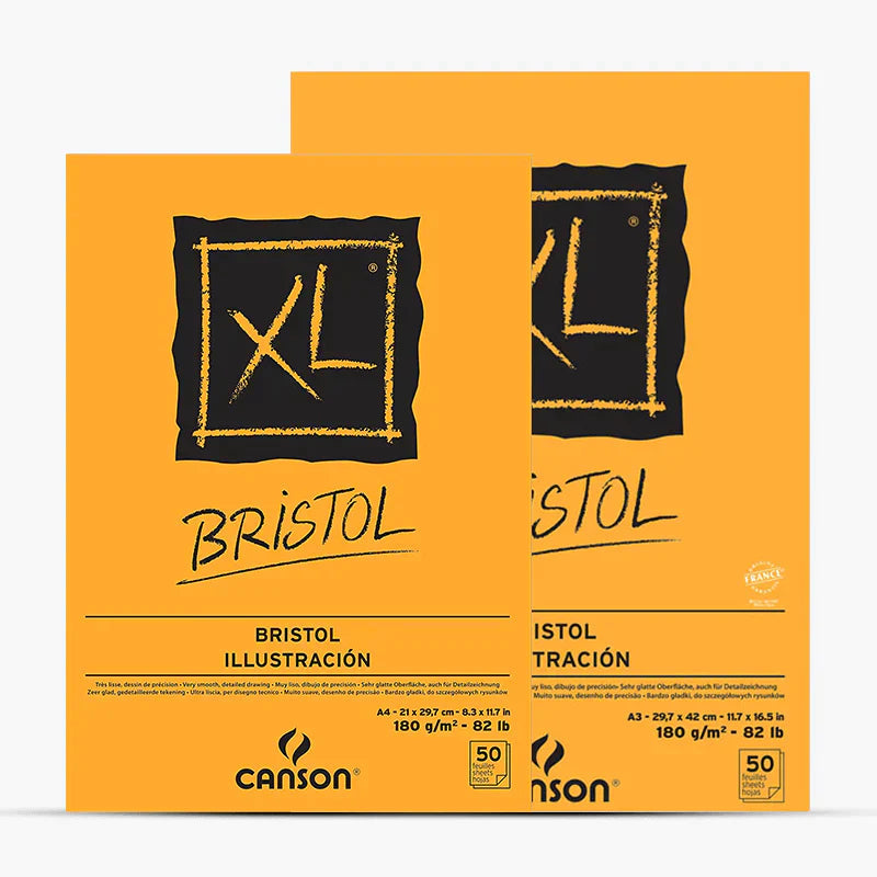 CansonXLBristolSketchPad50Sheets-2