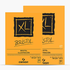 CansonXLBristolSketchPad50Sheets-2