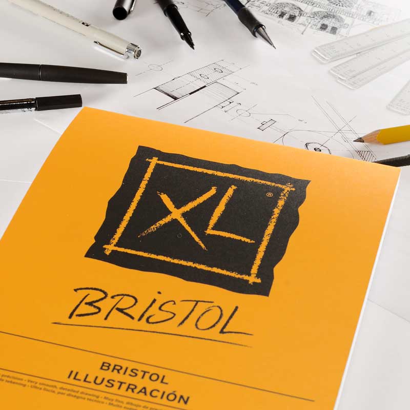 CansonXLBristolSketchPad50Sheets-3