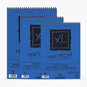 CansonXLMixMediaDrawingPads30Sheets