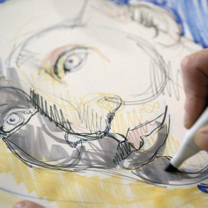 CansonXLSeriesMarkerPaperDrawingPad-2