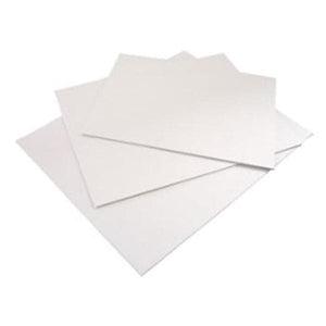 CanvasSheet20X30White