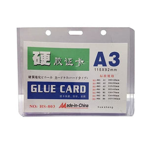 Card Cover A/3 Simple packet (20Pcs)