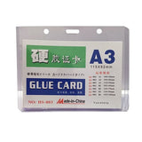 Card Cover A/3 Simple packet (20Pcs)