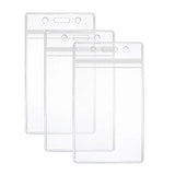 Card Cover B/2 Zipper packet (20pcs)