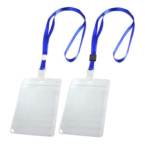 Card Strip Holder Wide