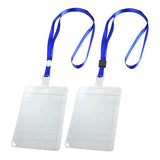 Card Strip Holder Wide