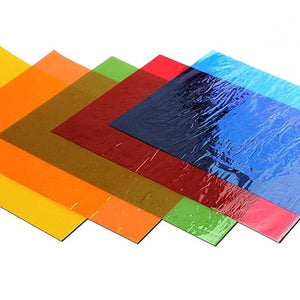 CellophanePaperSheetMixedColor-2